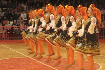 Коледно надиграване 2018