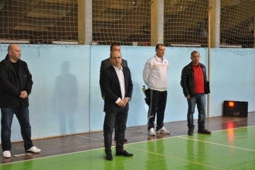 Кметът откри Международен турнир по спортна стрелба с лък