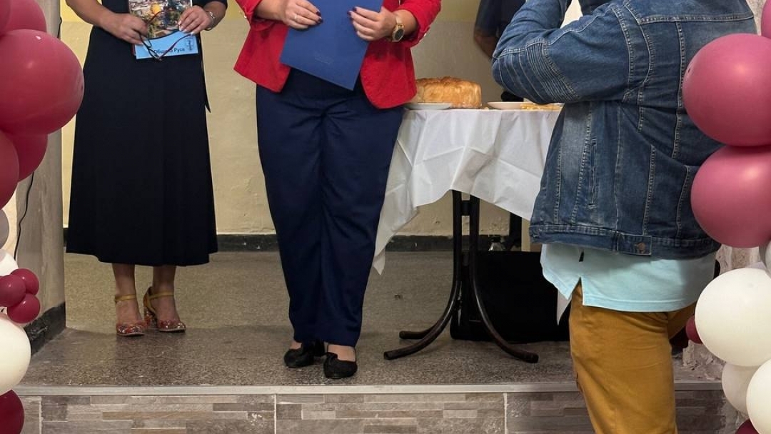 Pencho Milkov opened the new STEAM Center for Creative Technologies at English Language High School "Geo Milev"