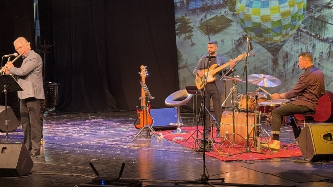 Европейски джаз акценти и български импровизации поставиха началото на Jazz Fest Ruse