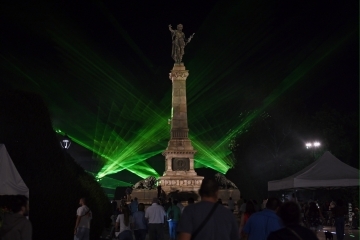 Русе затвърди мястото си на кулинарната карта с четвъртия Празник на торта "Гараш"