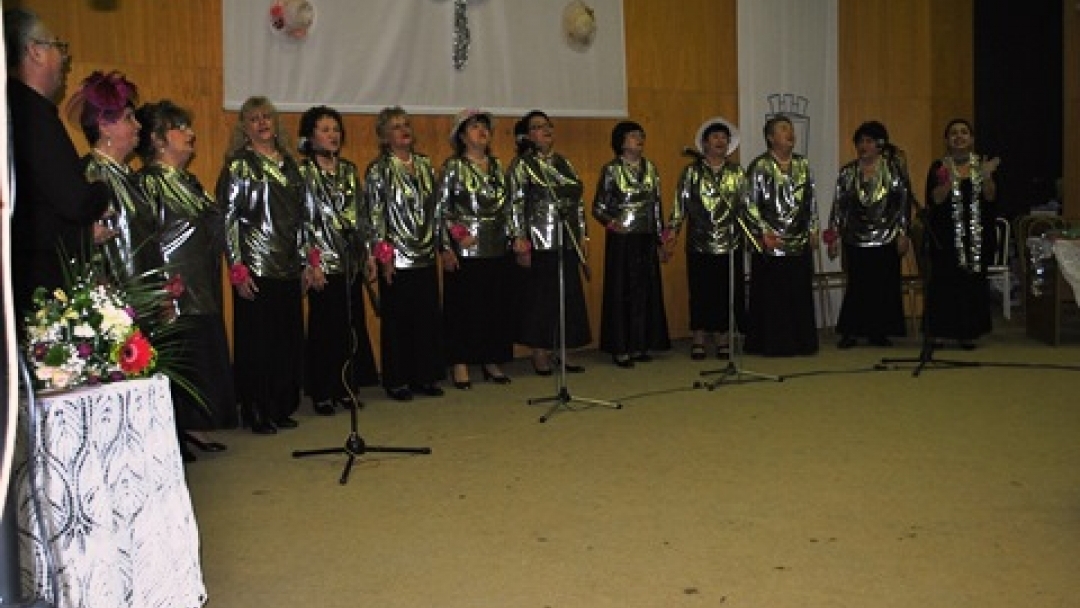 Кметът Пламен Стоилов поздрави „Съюз на пенсионерите 2004“ 