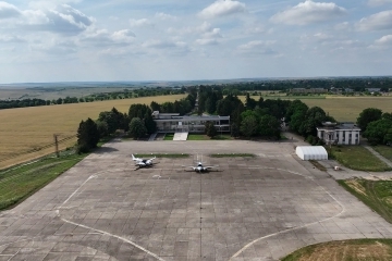 Pencho Milkov adopted the General Plan for the Development of Ruse Airport