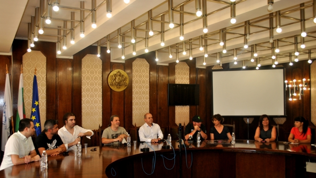 Тази вечер Русе е столица на рока