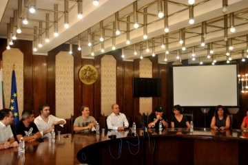 Тази вечер Русе е столица на рока