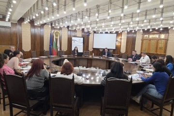 District Information Point – Ruse presented new opportunities for European funding