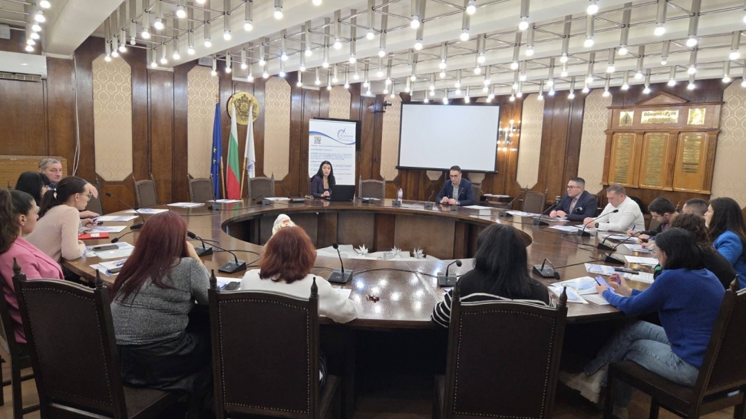 ОИЦ – Русе представи нови възможности за европейско финансиране