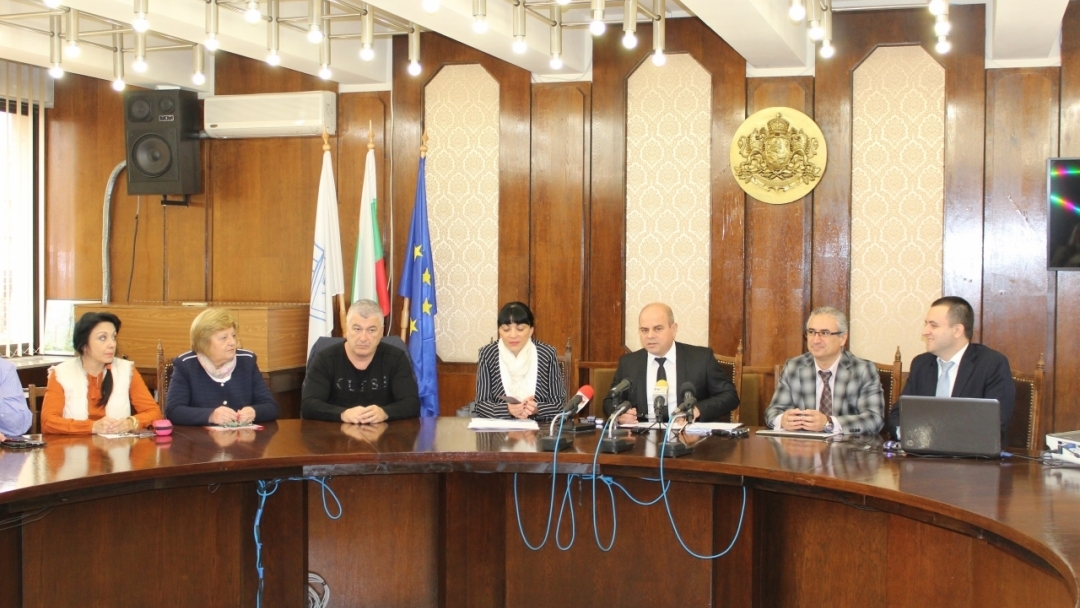 Приключи втората година от управленския мандат 2015-2019 на кмета Пламен Стоилов
