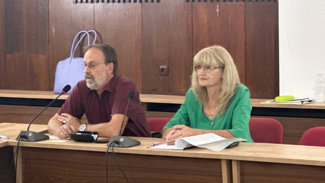 В сградата на Община Русе бе подписано споразумение за по-активен и приобщаващ пазар на труда