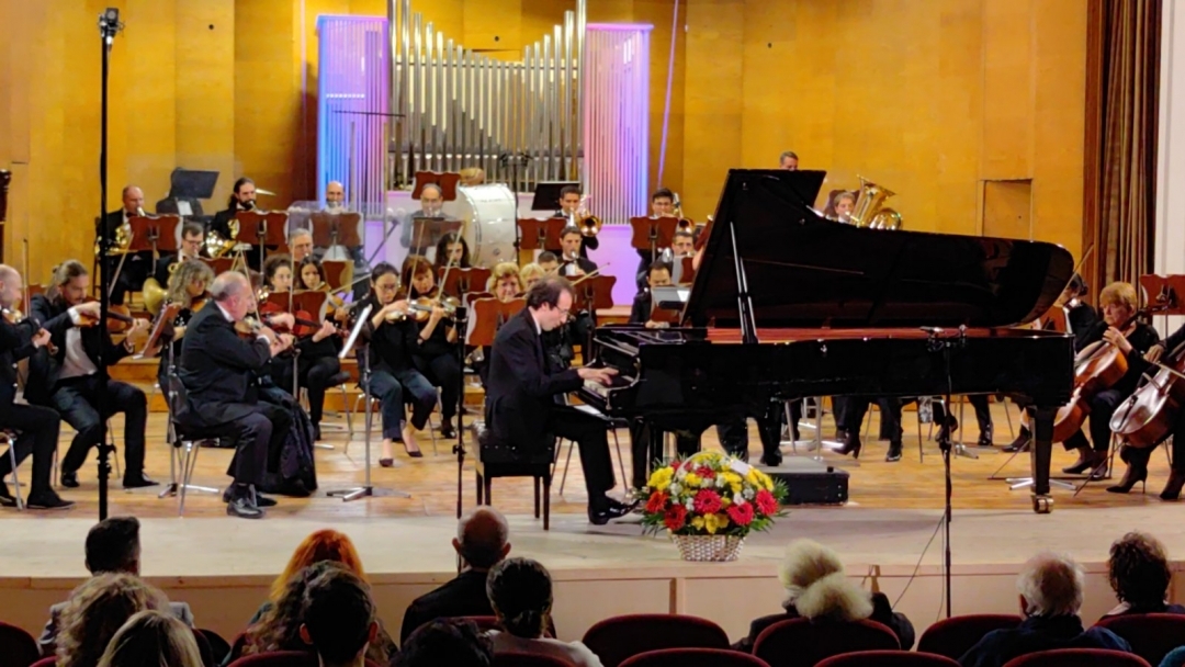 Русе откри 15-ото издание на конкурса "Франц Шуберт" с концерт на звездни лауреати