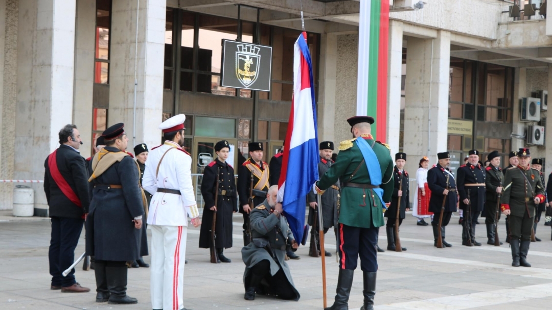 Русе отбеляза Трети март с тържествена церемония и празнична програма