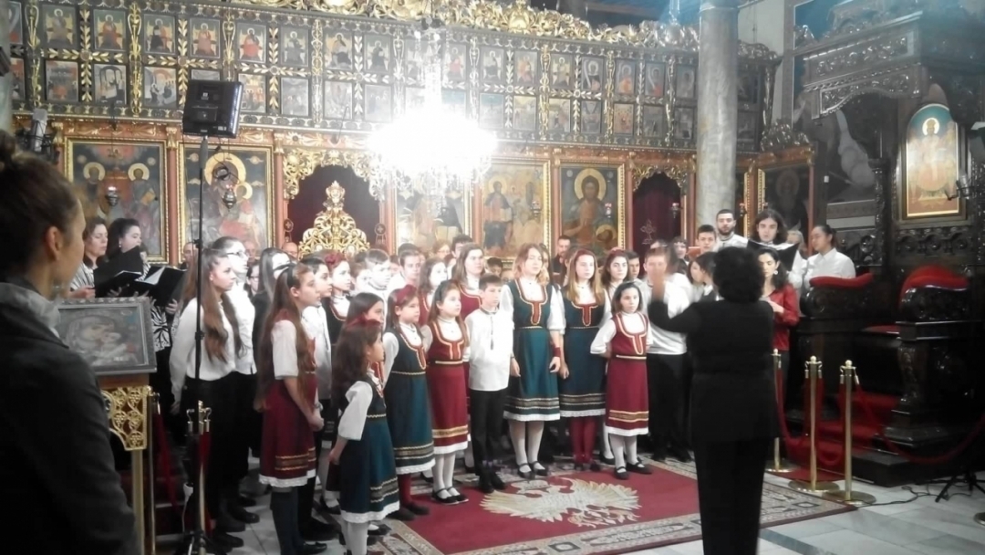 Осма национална хорова среща се проведе в Русе