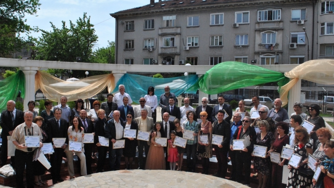 Стотици „Посланици на Русе“ от страната и чужбина пристигнаха за празника на града