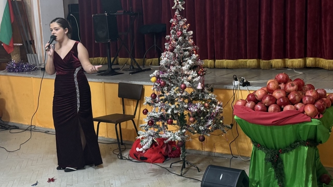 Арменската общност в Русе отпразнува Рождество и Богоявление с тържествен концерт