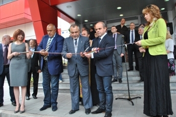 Откриха официално обновеният Комплексен Онкологичен Център в Русе