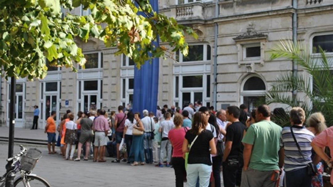 Хиляди фенове на рока разграбиха билетите за концерта на „Назарет“ 