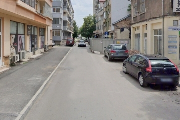 Строителни дейности затварят временно част от ул. „Ангел Кънчев“ на 4 февруари