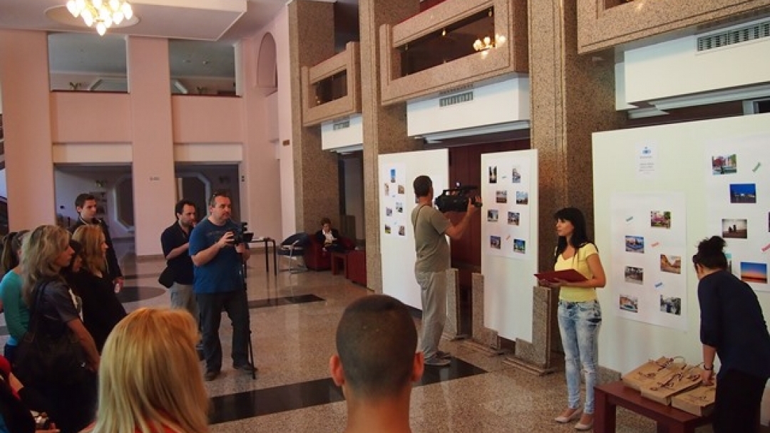 Наградиха победителите във фотоконкурса 'Моето любимо място в Русе – град с европейски облик'