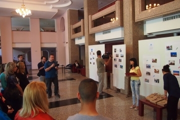 Наградиха победителите във фотоконкурса 'Моето любимо място в Русе – град с европейски облик'