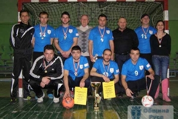 ПРИКЛЮЧИ ПЪРВОТО ГРАДСКО ПЪРВЕНСТВО ПО ФУТЗАЛ В РУСЕ