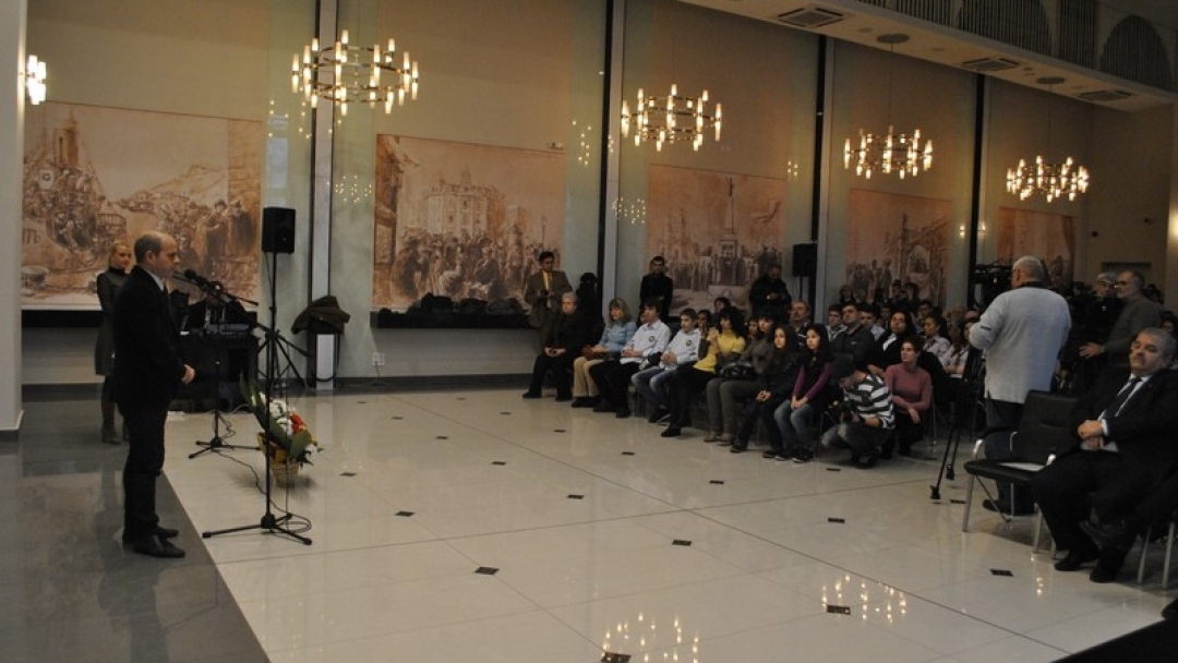 Кметът Пламен Стоилов награди даровитите деца на Русе