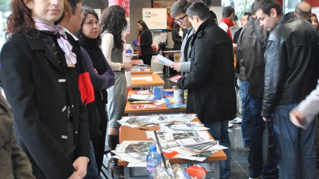 Кметът Пламен Стоилов участва в откриването на Национални дни на кариерата