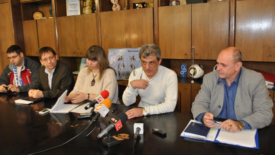 Свилен Иванов: „Няма да допусна преместването на мечките от Лесопарка“