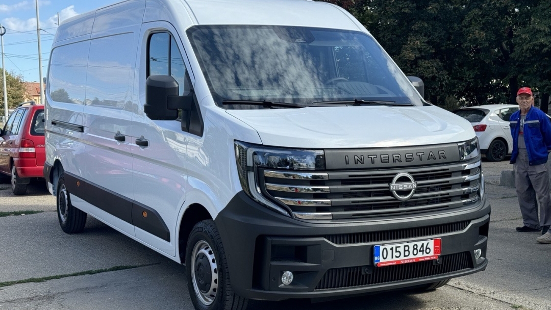 Община Русе предостави нов автомобил за нуждите на Детска млечна кухня