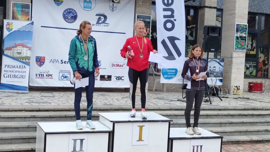 Силно представяне на българските състезатели и кенийски победи в 15-километровия пробег Русе-Гюргево