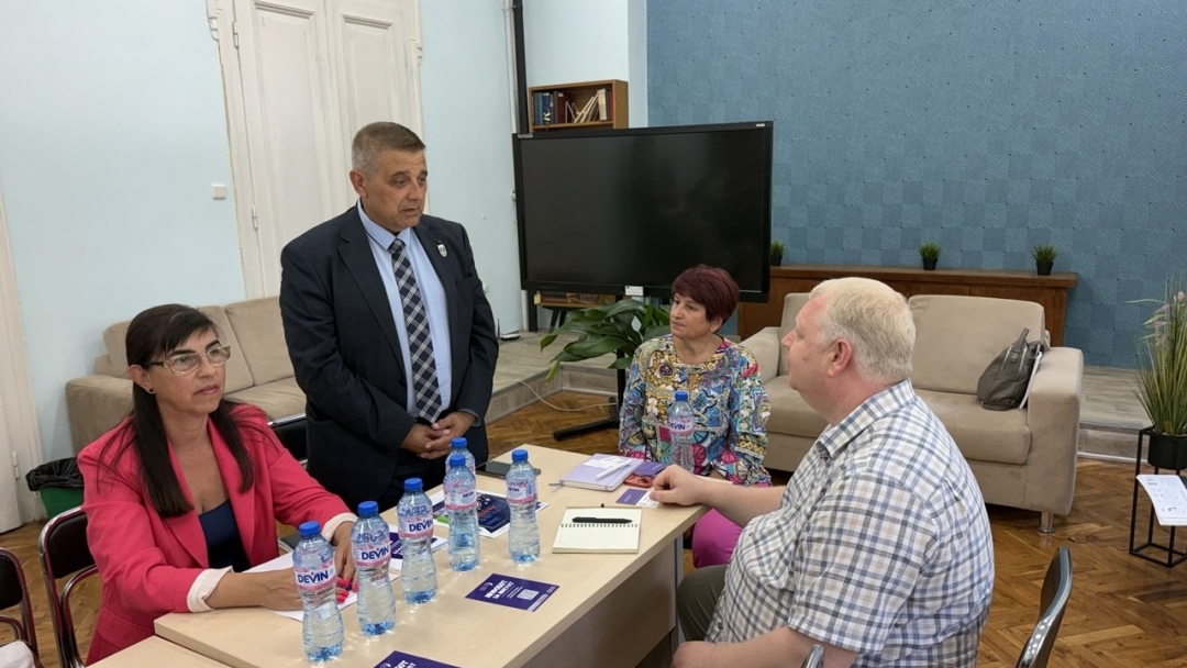 Меморандум в помощ на пострадалите от инсулт ще бъде създаден в Русе