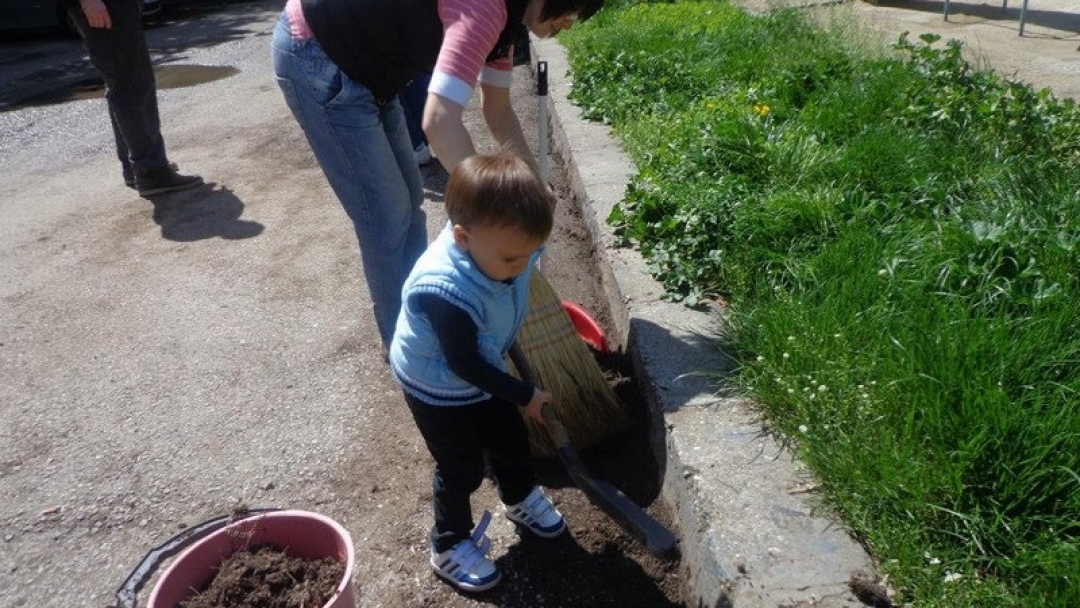 Близо 7 000 души от община Русе се включиха   в кампанията „Да изчистим България за един ден“