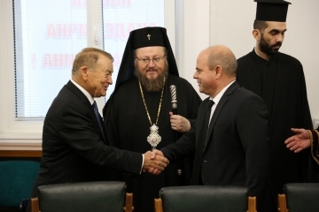 Състоя се церемония по откриването на новата академична година в РУ "Ангел Кънчев"