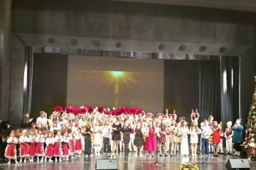 Концертът „Синьо сърце“ подкрепя с 3 хиляди евро Сдружение „Родители на деца и възрастни с аутизъм – Русе“