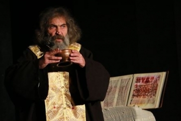 Актьорът Димитър Селенски идва в Русе с книга за Левски и "Великденско вино"