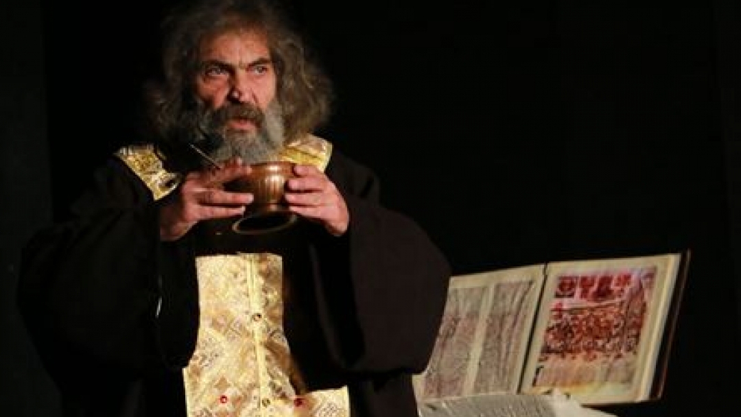 Актьорът Димитър Селенски идва в Русе с книга за Левски и "Великденско вино"