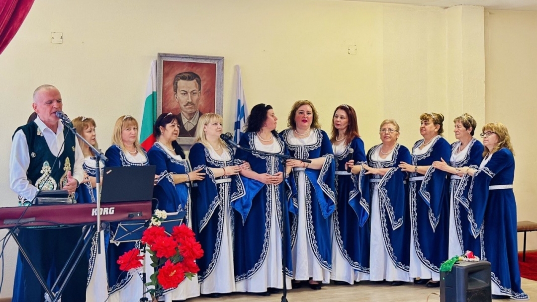 Народно читалище „Георги Бенковски - 1937“ отбеляза Рамазан Байрам с празничен концерт 