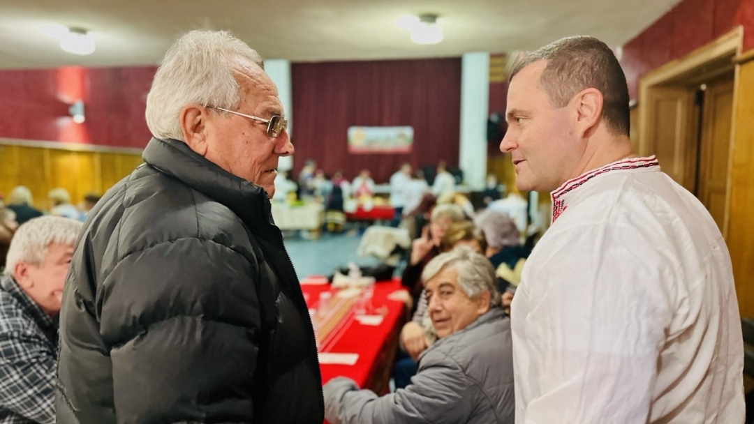 Басарбово отбеляза Деня на християнското семейство с кулинарен празник