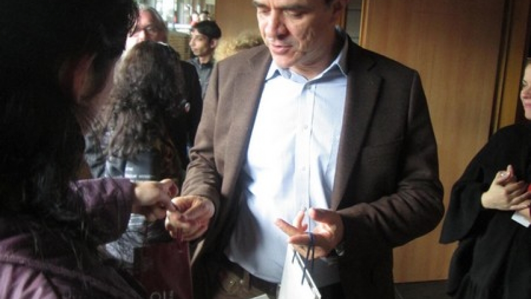 Второ място за русенския хор „Свети Георги Победоносец“ на международен фестивал в Белгия