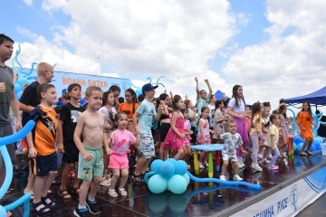 Русе отпразнува Деня на река Дунав с мащабни водни забавления и много усмивки