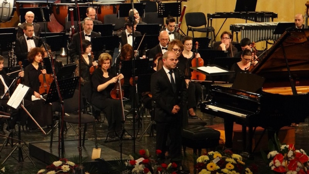 Откриване на 54-тото издание на Международния фестивал „Мартенски музикални дни”