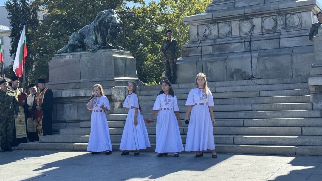 Ruse celebrated 117 years of Bulgaria's Independence