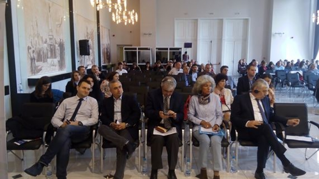 „Interreg“ отпразнува 25-тата си годишнина в Русе с дискусия