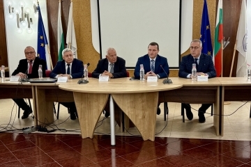 Русе и Гюргево засилват диалога по проекта за инсинератор и съвместните действия в защита на гражданите