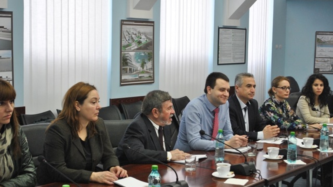 Общините Русе и Гюргево продължават преговорите за съвместните трансгранични проекти