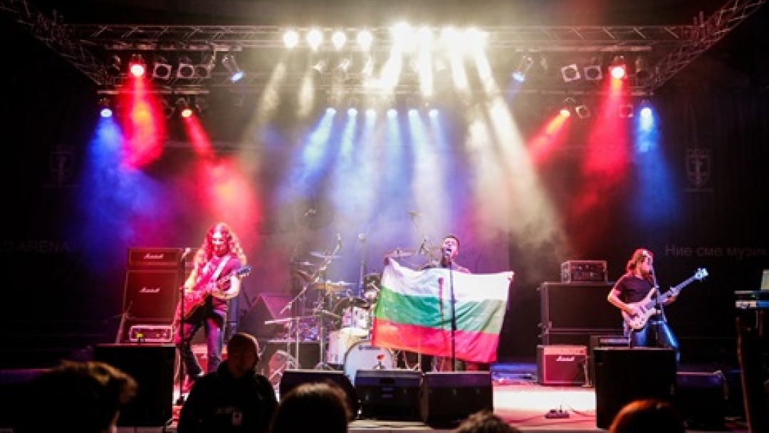  „Назарет“ вдигнаха на крака над 5000 фенове на рока в “Булстрад Арена”