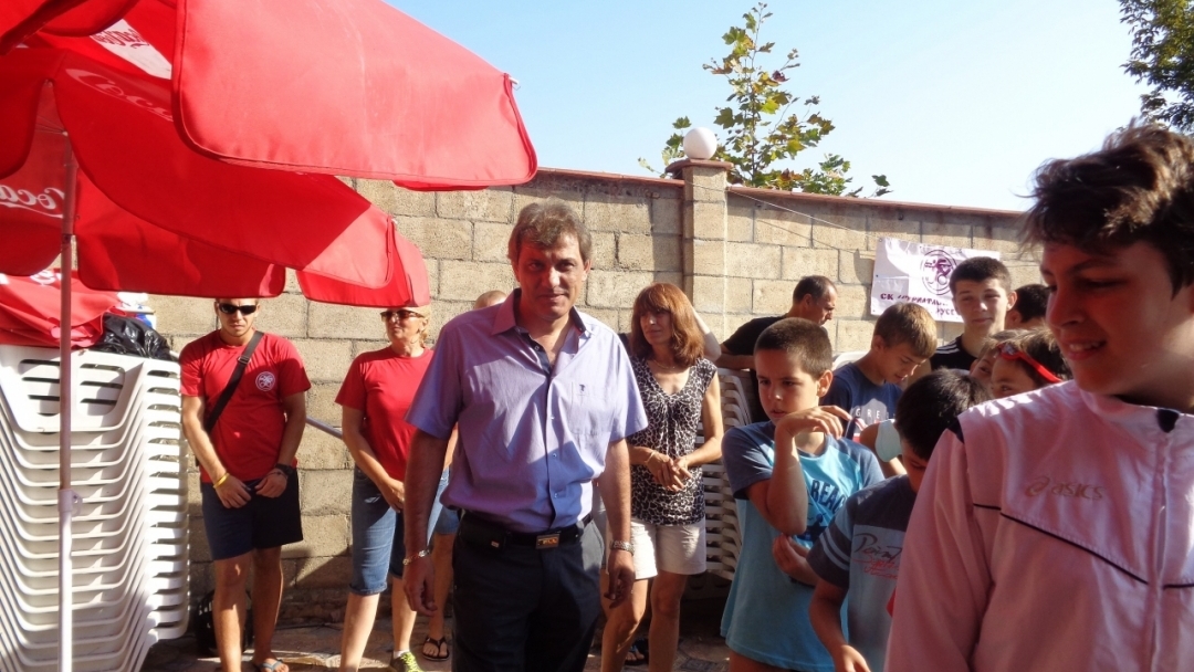 I-ви турнир по плуване 