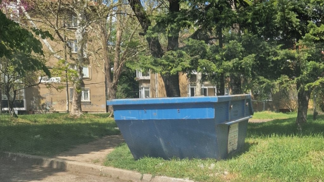 Започва кампания за  безплатно извозване на строителни отпадъци в 4 квартала на Русе