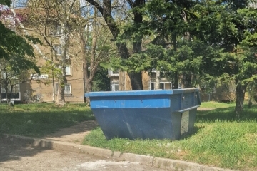 Започва кампания за  безплатно извозване на строителни отпадъци в 4 квартала на Русе