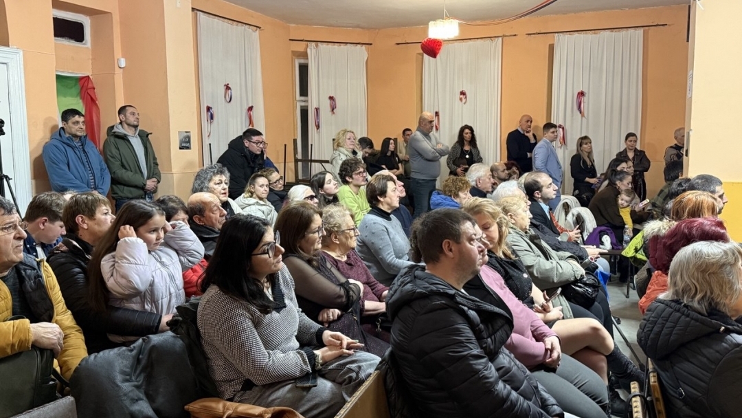 Арменската общност в Русе отпразнува Рождество и Богоявление с тържествен концерт