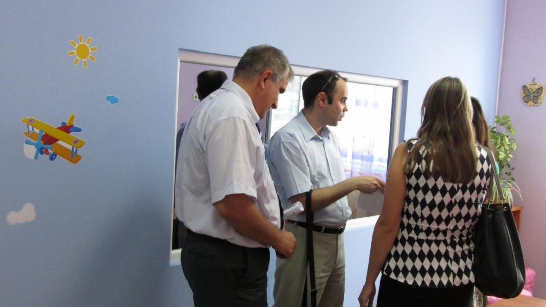 „Синя стая“ отвори врати в Русе 